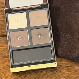 Tom Ford Eye Color Quad Discontinued - Cocoa Mirage 03